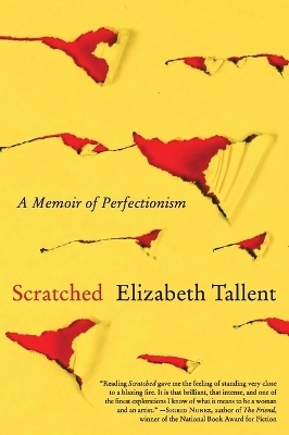 Scratched - Elizabeth Tallent