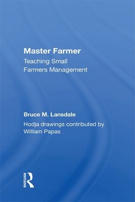 Master Farmer - Bruce M Lansdale