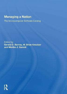 Managing A Nation - 