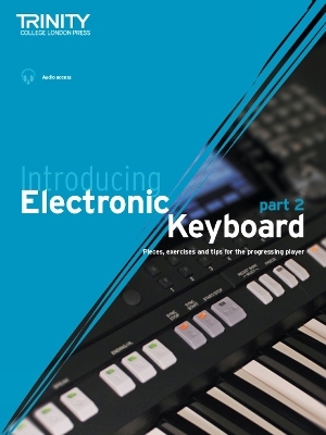 Introducing Electronic Keyboard - part 2 - Christopher Hussey