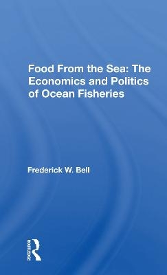 Food From The Sea - Frederick W. Bell