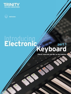 Introducing Electronic Keyboard - part 1 - Christopher Hussey