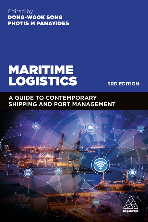 Maritime Logistics - Professor Dong-Wook Song, Photis Panayides