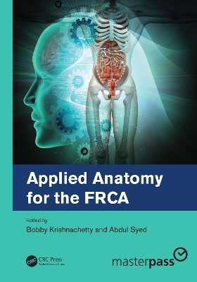 Applied Anatomy for the FRCA - 