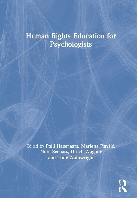 Human Rights Education for Psychologists - 