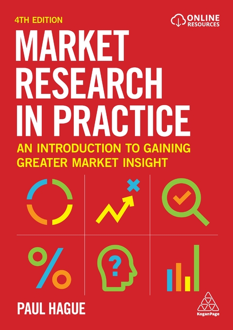 Market Research in Practice - Paul Hague