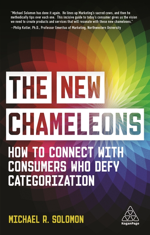 The New Chameleons - Michael R. Solomon