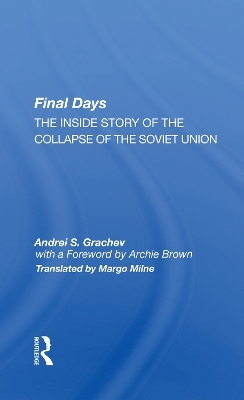 Final Days - Andrei S. Grachev