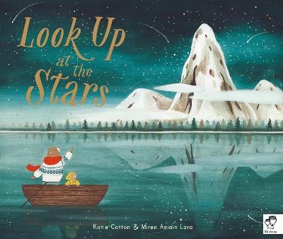 Look Up at the Stars - Katie Cotton