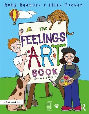 The Feelings Artbook - Ruby Radburn