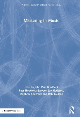 Mastering in Music - 