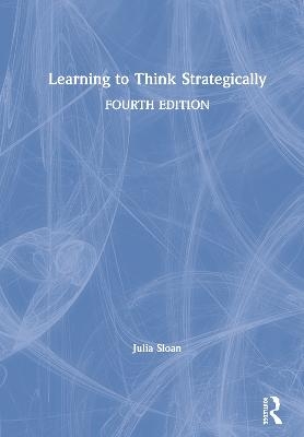 Learning to Think Strategically - Julia Sloan