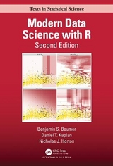 Modern Data Science with R - Baumer, Benjamin S.; Kaplan, Daniel T.; Horton, Nicholas J.