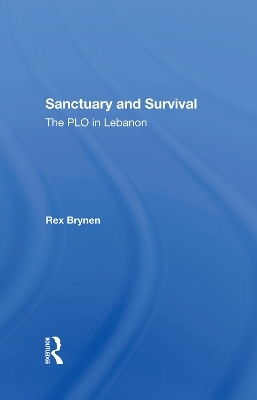 Sanctuary And Survival - Rex Brynen