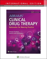 Abrams' Clinical Drug Therapy - Frandsen, Geralyn; Pennington, Sandra Smith