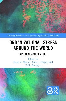 Organizational Stress Around the World - 