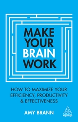 Make Your Brain Work - Brann, Amy