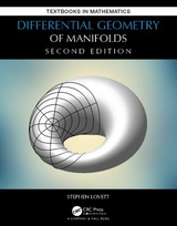 Differential Geometry of Manifolds - Lovett, Stephen