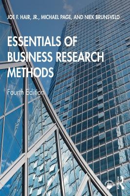 Essentials of Business Research Methods - Joe Hair Jr., Michael Page, Niek Brunsveld