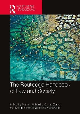 The Routledge Handbook of Law and Society - 