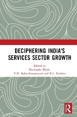 Deciphering India's Services Sector Growth - 