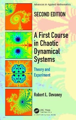 A First Course In Chaotic Dynamical Systems - Robert L. Devaney