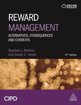 Reward Management - Stephen J Perkins, Sarah Jones