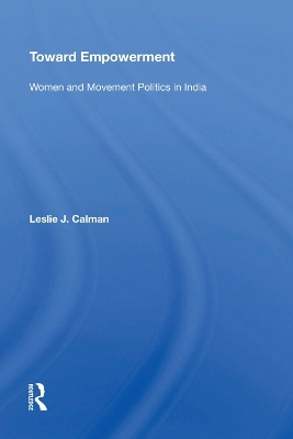 Toward Empowerment - Leslie J Calman
