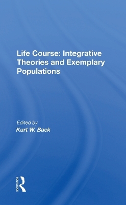 Life Course - 