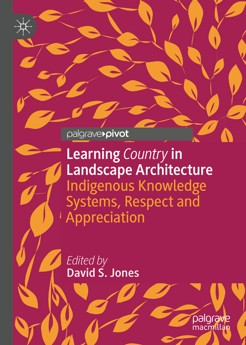 Learning Country in Landscape Architecture - 