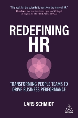 Redefining HR - Lars Schmidt