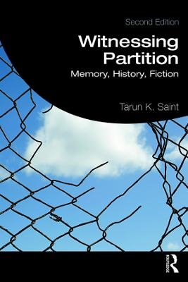 Witnessing Partition - Tarun K. Saint