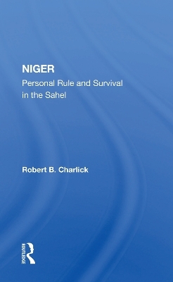 Niger - Robert B Charlick