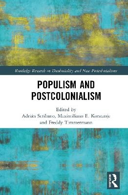 Populism and Postcolonialism - 