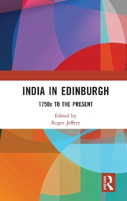 India In Edinburgh - 