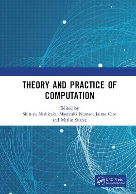 Theory and Practice of Computation - 