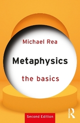 Metaphysics: The Basics - Rea, Michael