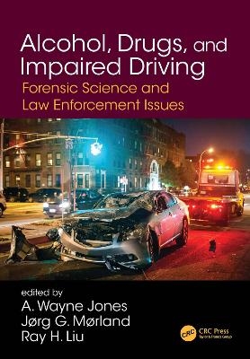 Alcohol, Drugs, and Impaired Driving - 