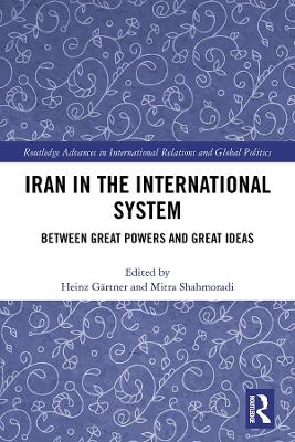 Iran in the International System - 