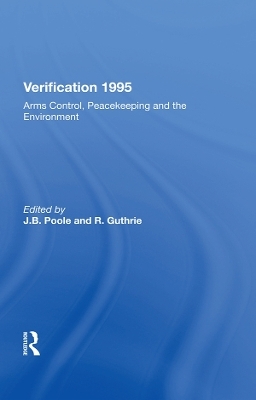 Verification 1995 - J. B. Poole