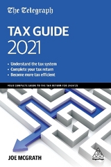 The Telegraph Tax Guide 2021 - McGrath, Joe