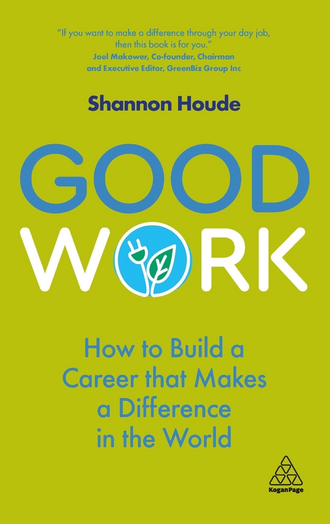 Good Work - Shannon Houde