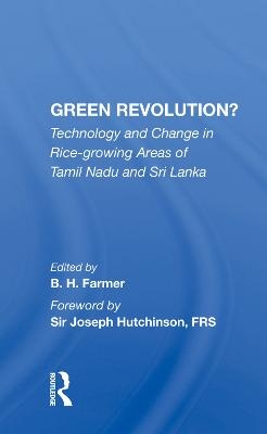 Green Revolution? - 