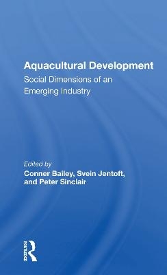 Aquacultural Development - 