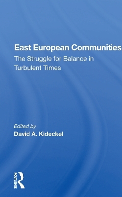 East European Communities - 