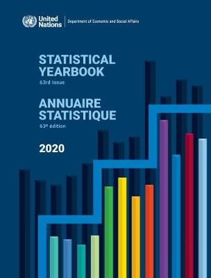 Statistical yearbook 2020 -  United Nations: Department of Economic and Social Affairs: Statistics Division