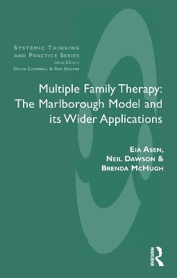 Multiple Family Therapy - 