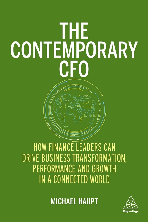 The Contemporary CFO - Michael Haupt