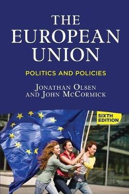 The European Union - Jonathan Olsen