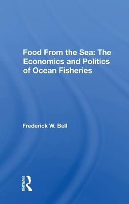 Food From The Sea - Frederick W. Bell